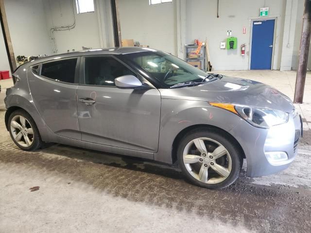 2013 Hyundai Veloster