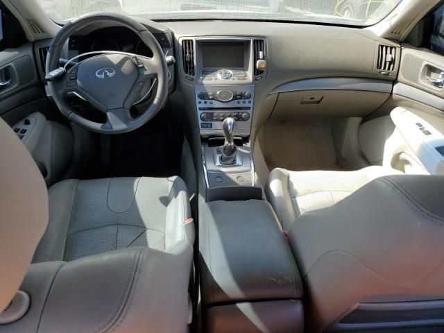 2011 Infiniti G25 Base