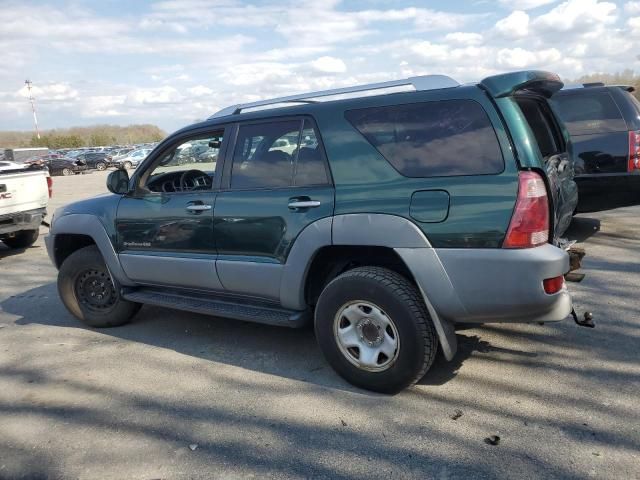 2003 Toyota 4runner SR5