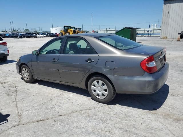 2003 Toyota Camry LE