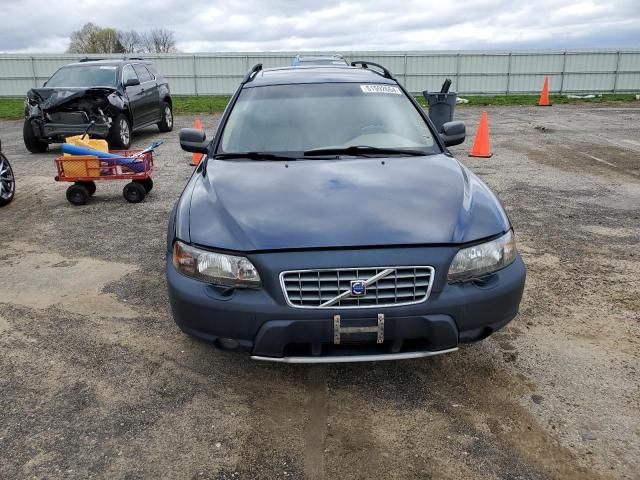 2001 Volvo V70 XC