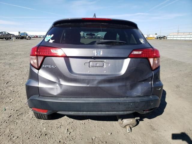 2018 Honda HR-V EX