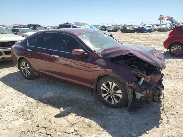 2015 Honda Accord LX