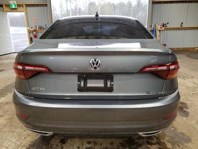 2019 Volkswagen Jetta SEL