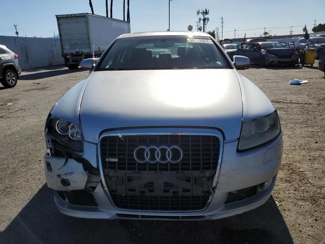 2008 Audi A6 3.2 Quattro