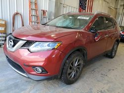 Vehiculos salvage en venta de Copart Mcfarland, WI: 2016 Nissan Rogue S