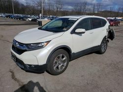2017 Honda CR-V EXL en venta en Marlboro, NY