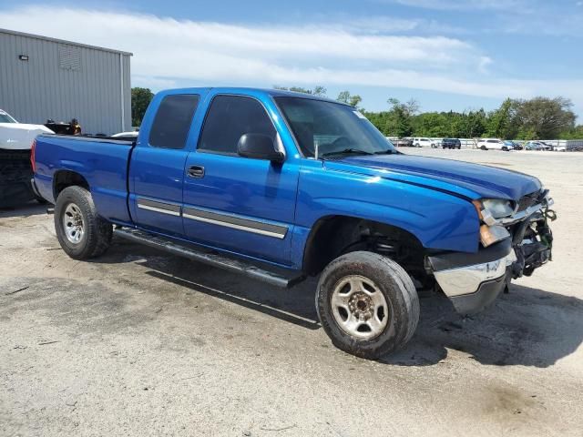 2003 Chevrolet Silverado C1500