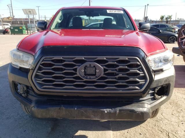 2018 Toyota Tacoma Access Cab