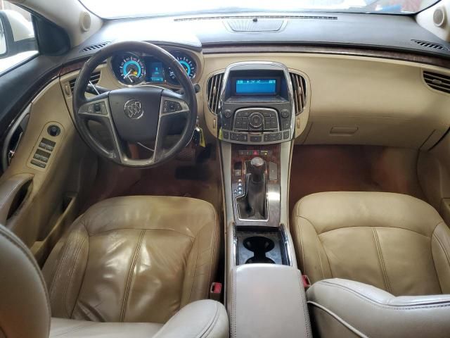 2011 Buick Lacrosse CXL