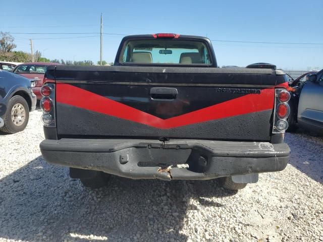 2004 Toyota Tacoma Prerunner