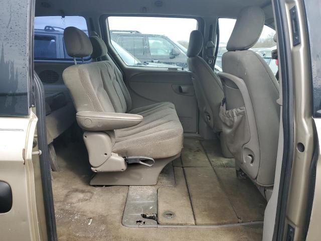 2006 Dodge Grand Caravan SE