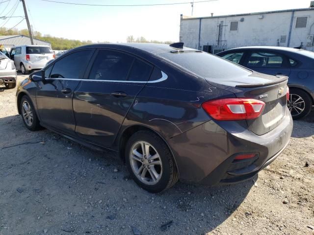 2016 Chevrolet Cruze LT