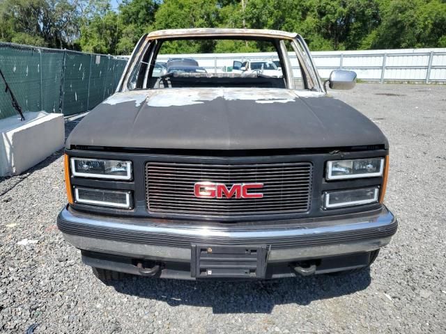 1990 GMC Sierra K1500