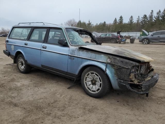 1988 Volvo 245 DL