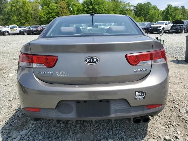 2012 KIA Forte EX