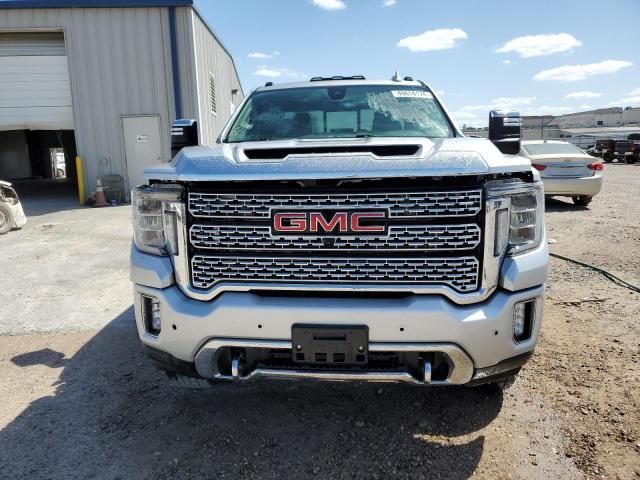 2020 GMC Sierra K3500 Denali