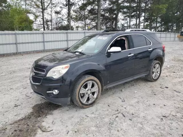 2010 Chevrolet Equinox LTZ