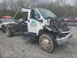 GMC C/K/R6500 salvage cars for sale: 2009 GMC C6500 C6C042