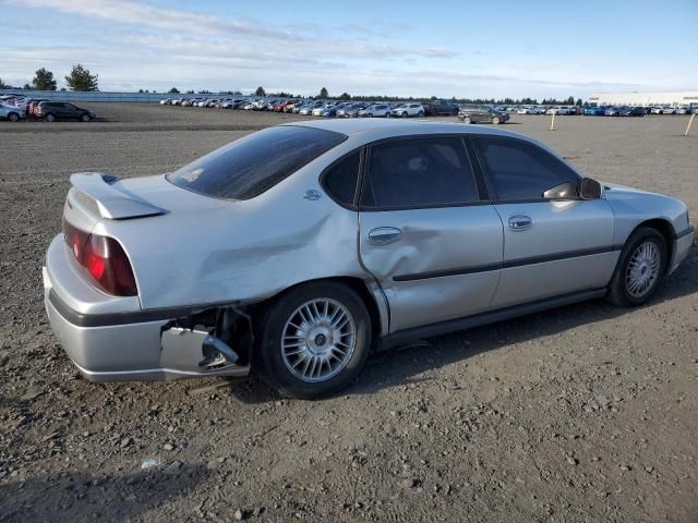 2000 Chevrolet Impala