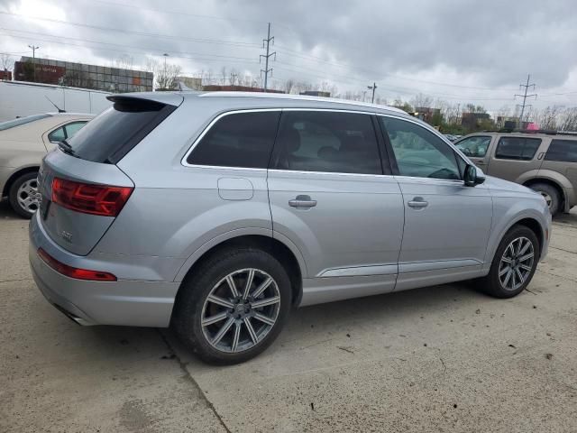 2017 Audi Q7 Premium Plus