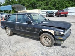 Salvage cars for sale from Copart Augusta, GA: 1990 BMW 325 I