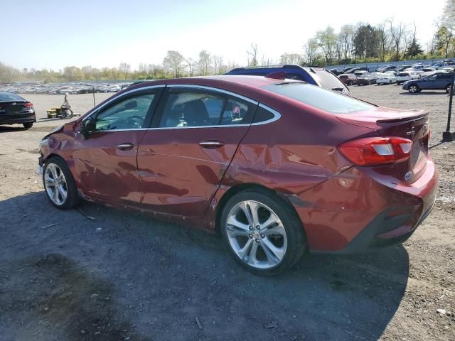 2017 Chevrolet Cruze Premier