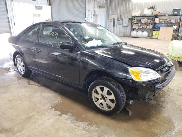 2003 Honda Civic EX