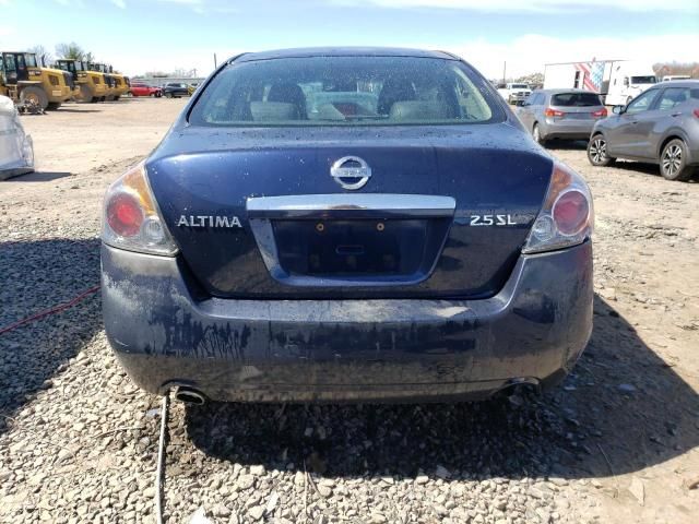 2009 Nissan Altima 2.5