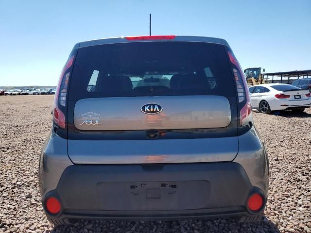 2016 KIA Soul