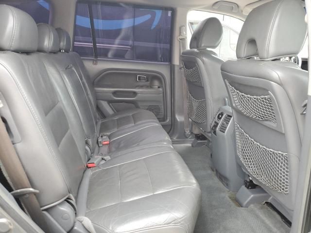 2008 Honda Pilot EXL