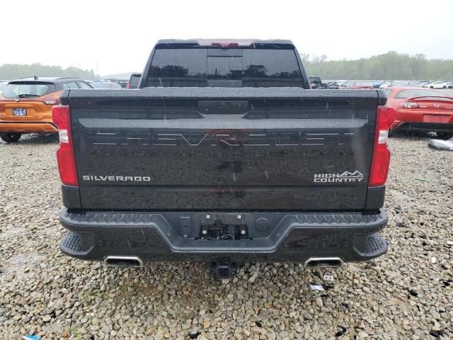 2020 Chevrolet Silverado K1500 High Country