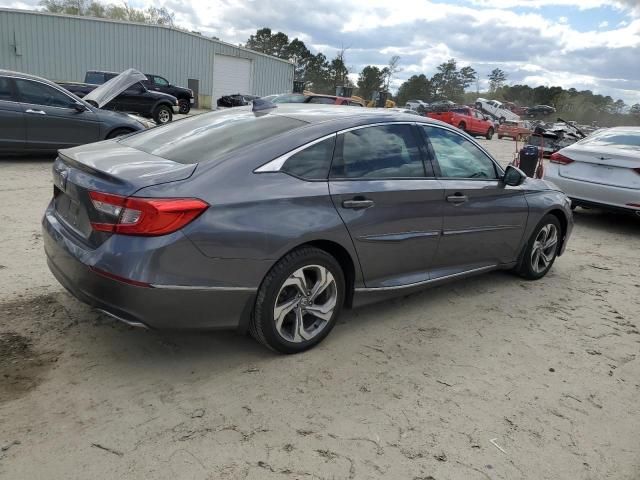 2018 Honda Accord EXL