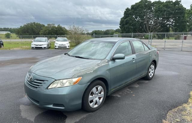 2007 Toyota Camry CE