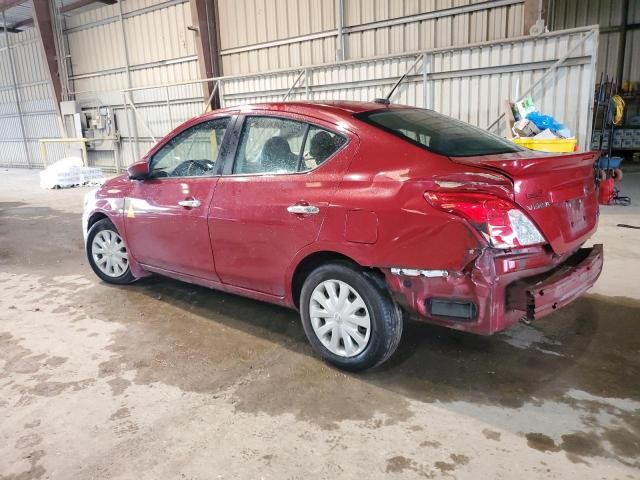 2015 Nissan Versa S