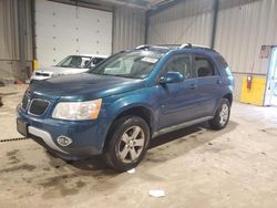 Vehiculos salvage en venta de Copart West Mifflin, PA: 2006 Pontiac Torrent