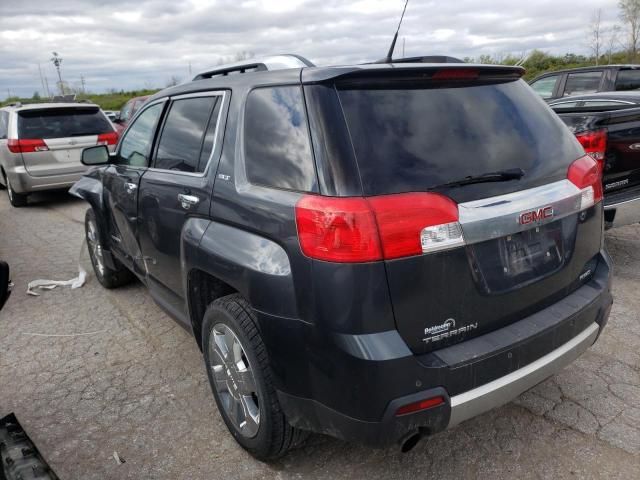 2010 GMC Terrain SLT