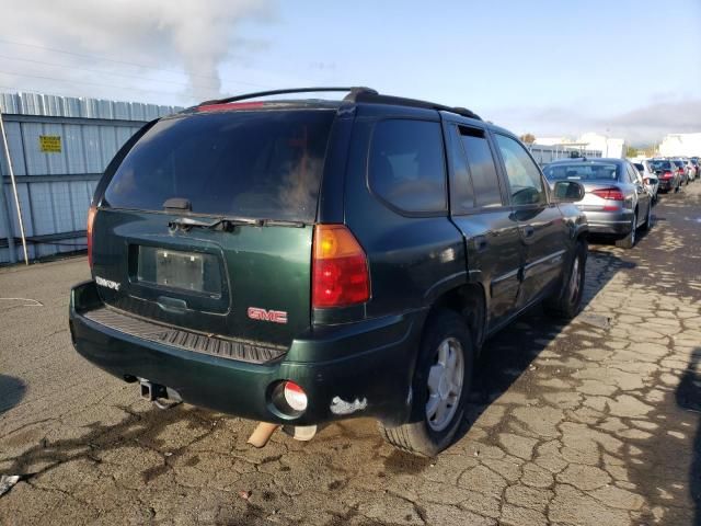 2002 GMC Envoy