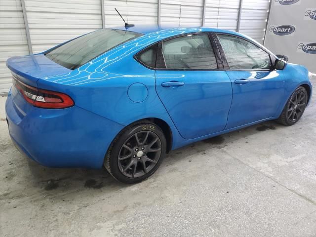 2016 Dodge Dart SE