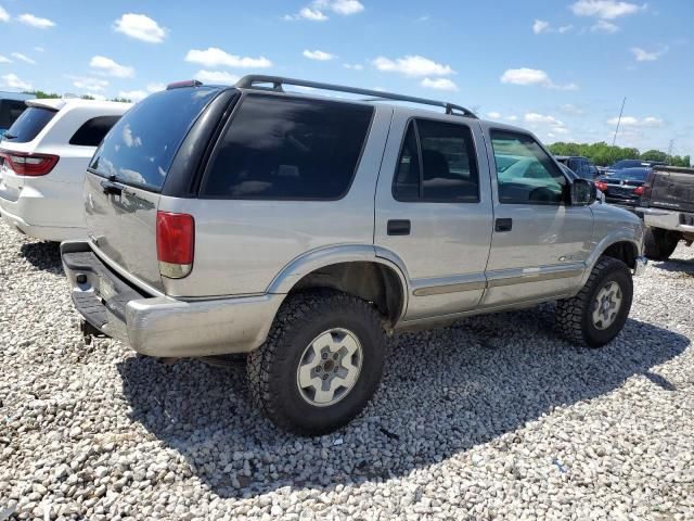 2004 Chevrolet Blazer