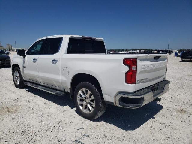 2019 Chevrolet Silverado C1500 LTZ