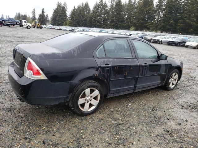 2006 Ford Fusion SE