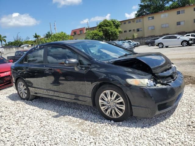 2010 Honda Civic LX