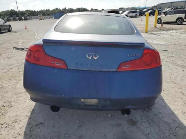 2007 Infiniti G35