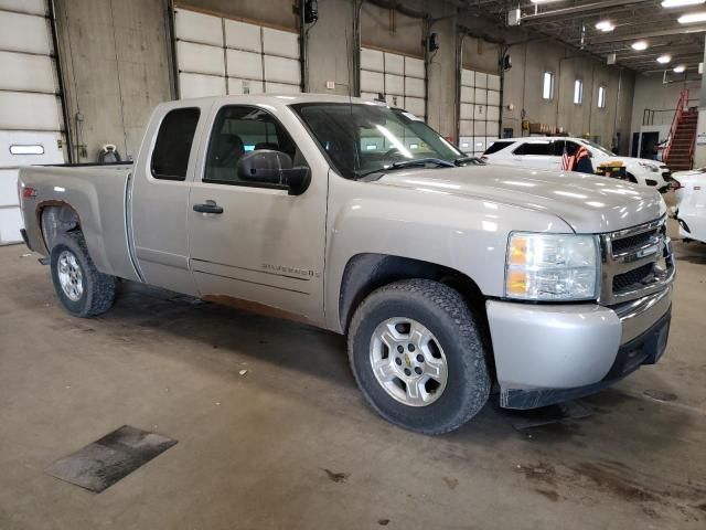 2008 Chevrolet Silverado K1500