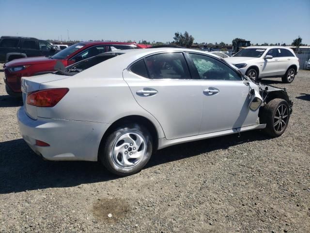 2009 Lexus IS 250