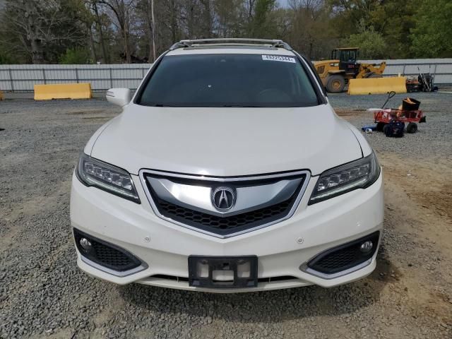 2017 Acura RDX Advance