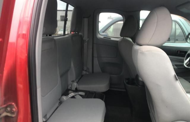 2013 Toyota Tacoma Access Cab