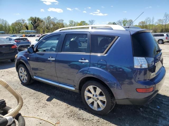 2009 Mitsubishi Outlander SE