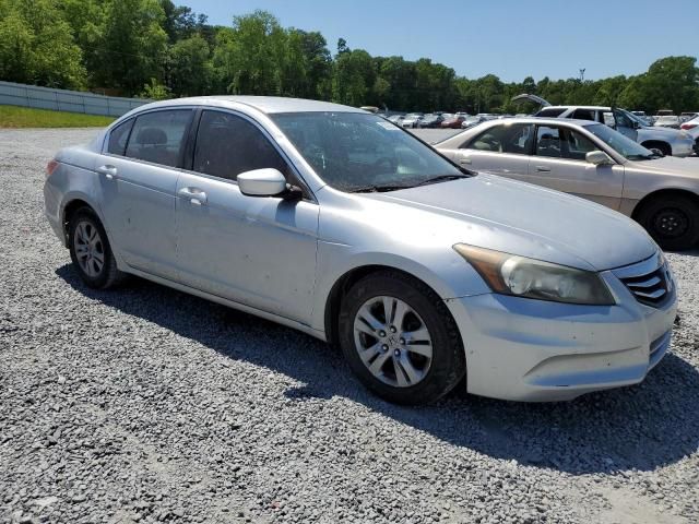 2012 Honda Accord SE